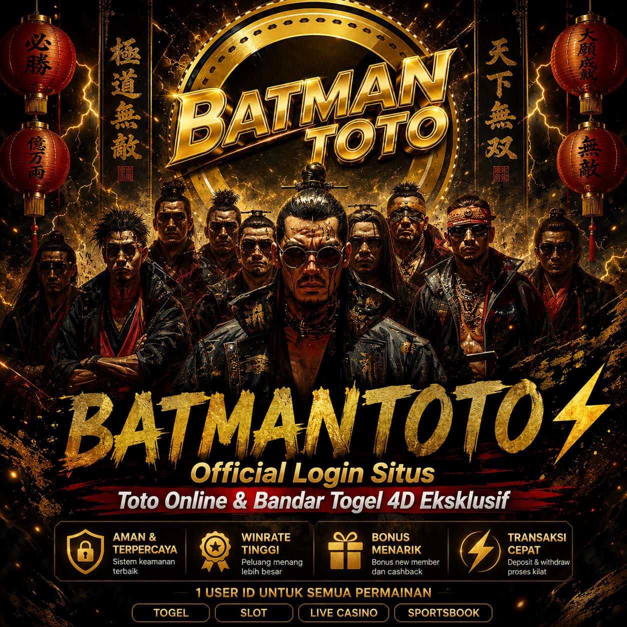 BATMANTOTO