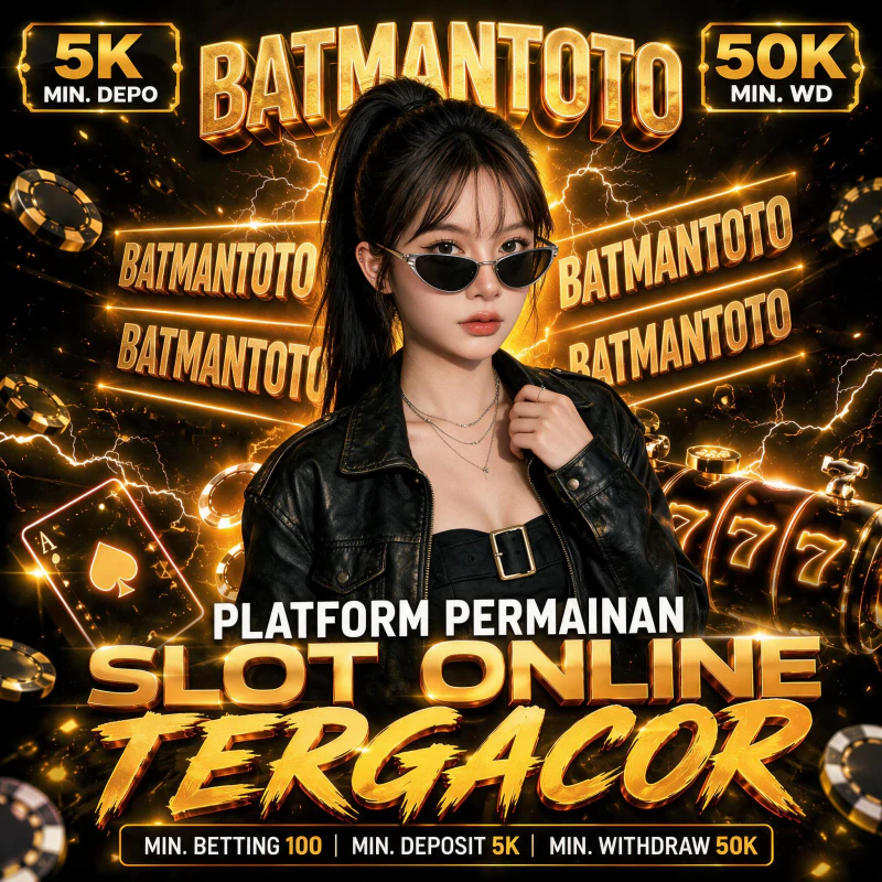 BATMANTOTO : Situs Toto Slot Twizz Gacor & Bandar Togel Terpercaya 2026
