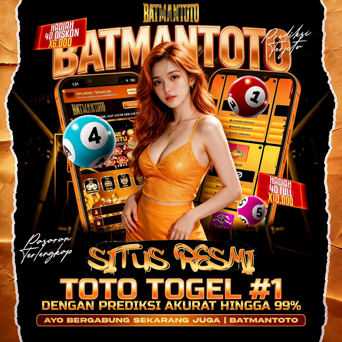 BATMANTOTO