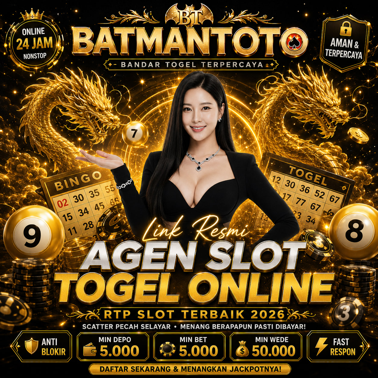 BATMANTOTO